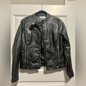 Women’s Leather Jacket